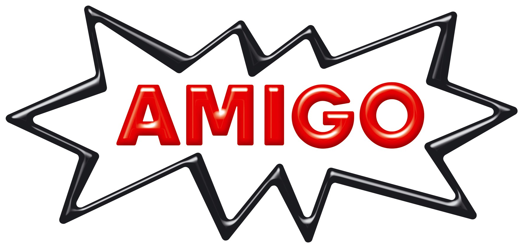 Logo de AMIGO