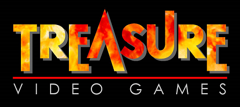 Logo de TREASURE VIDEO GAMES