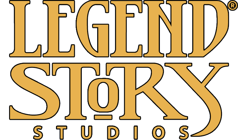 Logo de LEGEND STORY STUDIO
