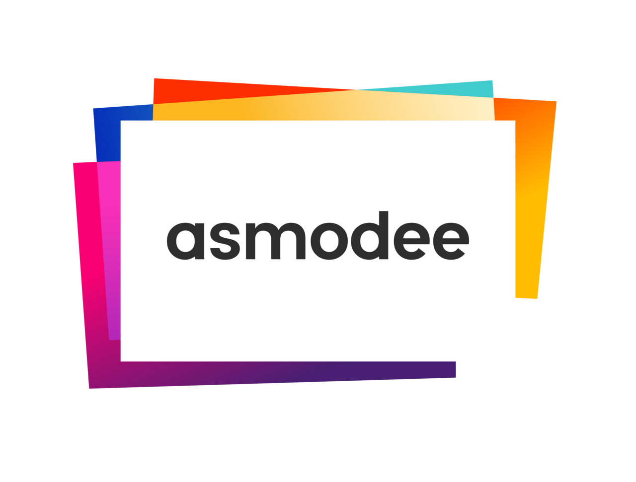 Logo de ASMODEE