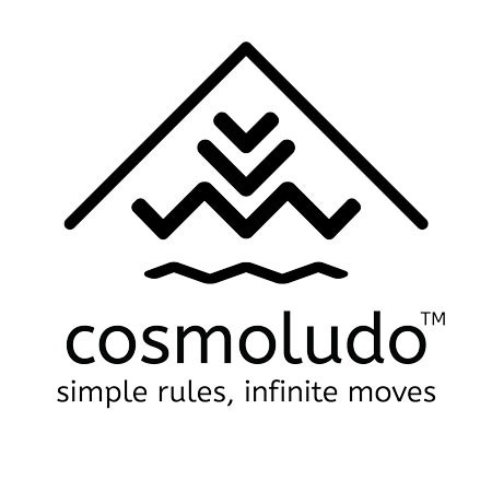 Logo de COSMOLUDO