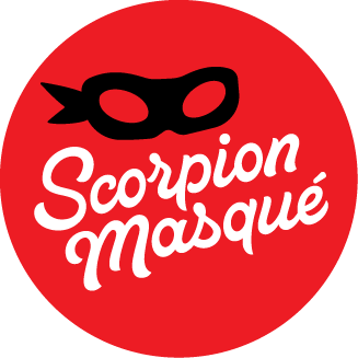 Logo de SCORPION MASQUE