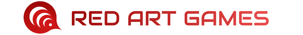 Logo de RED ART GAMES