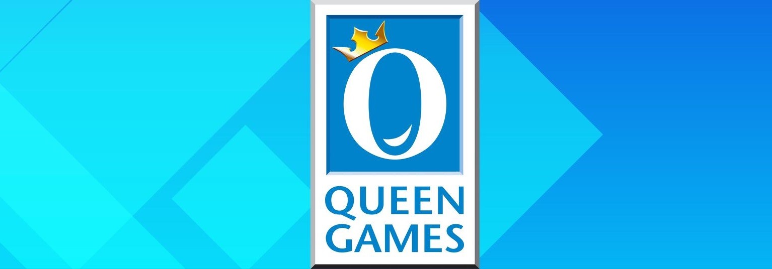 Logo de QUEEN GAMES