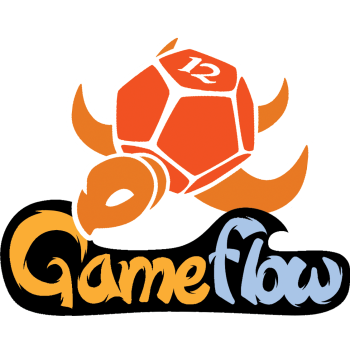 Logo de GAMEFLOW