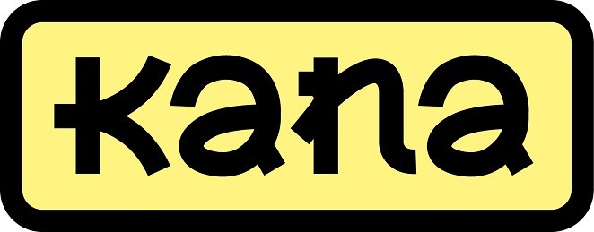 Logo de KANA