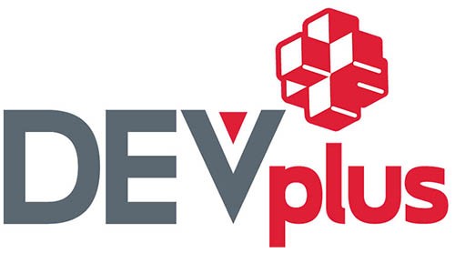 Logo de DEV PLUS