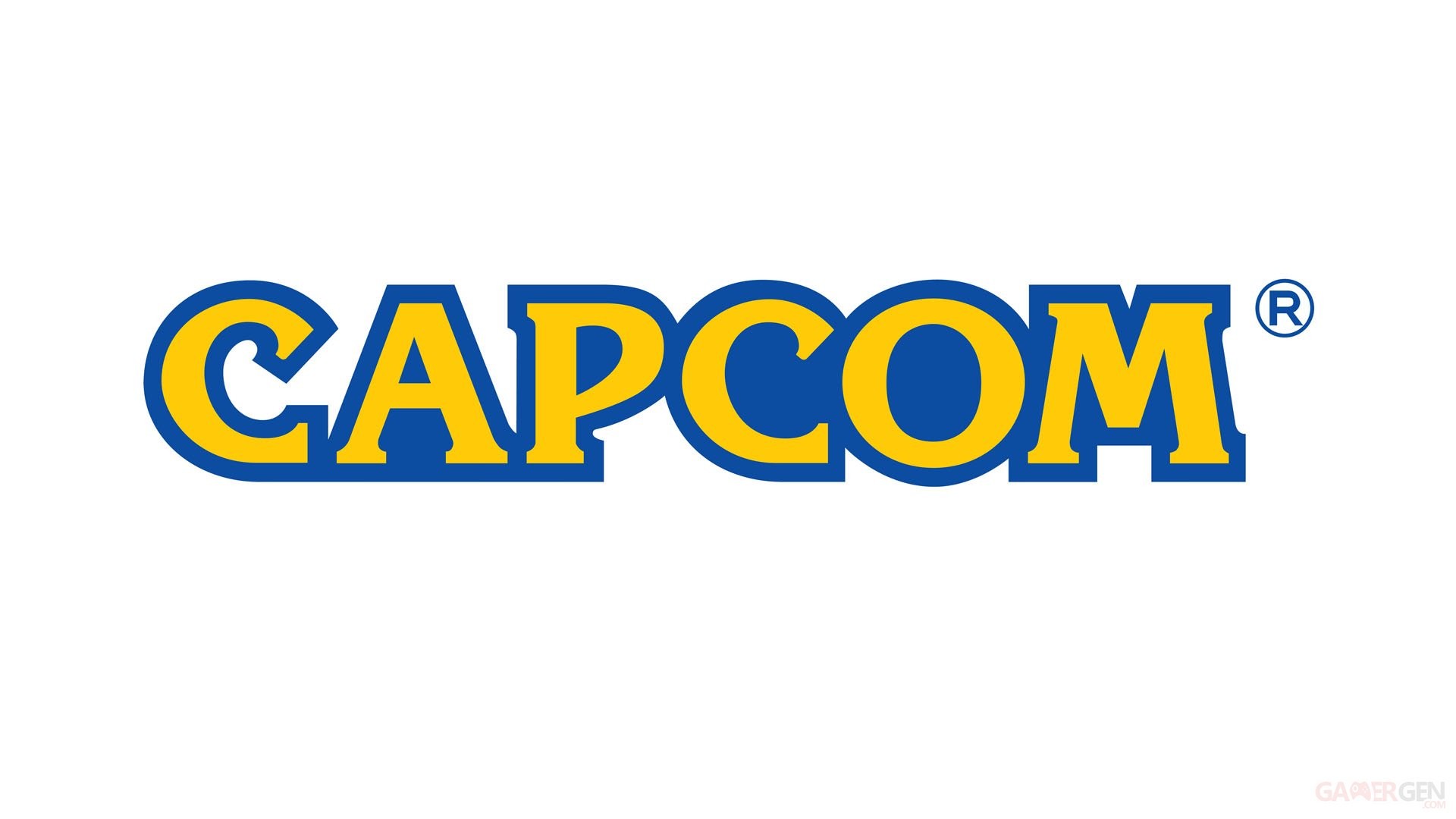Logo de CAPCOM