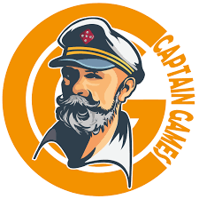 Logo de CAPTAIN GAMES