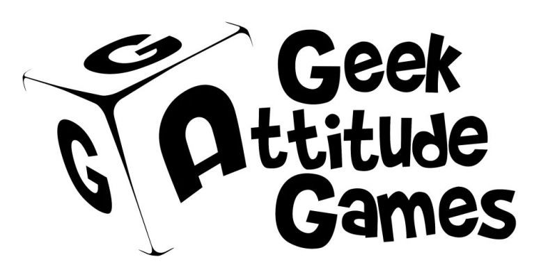 Logo de GEEK ATTITUDE GAMES