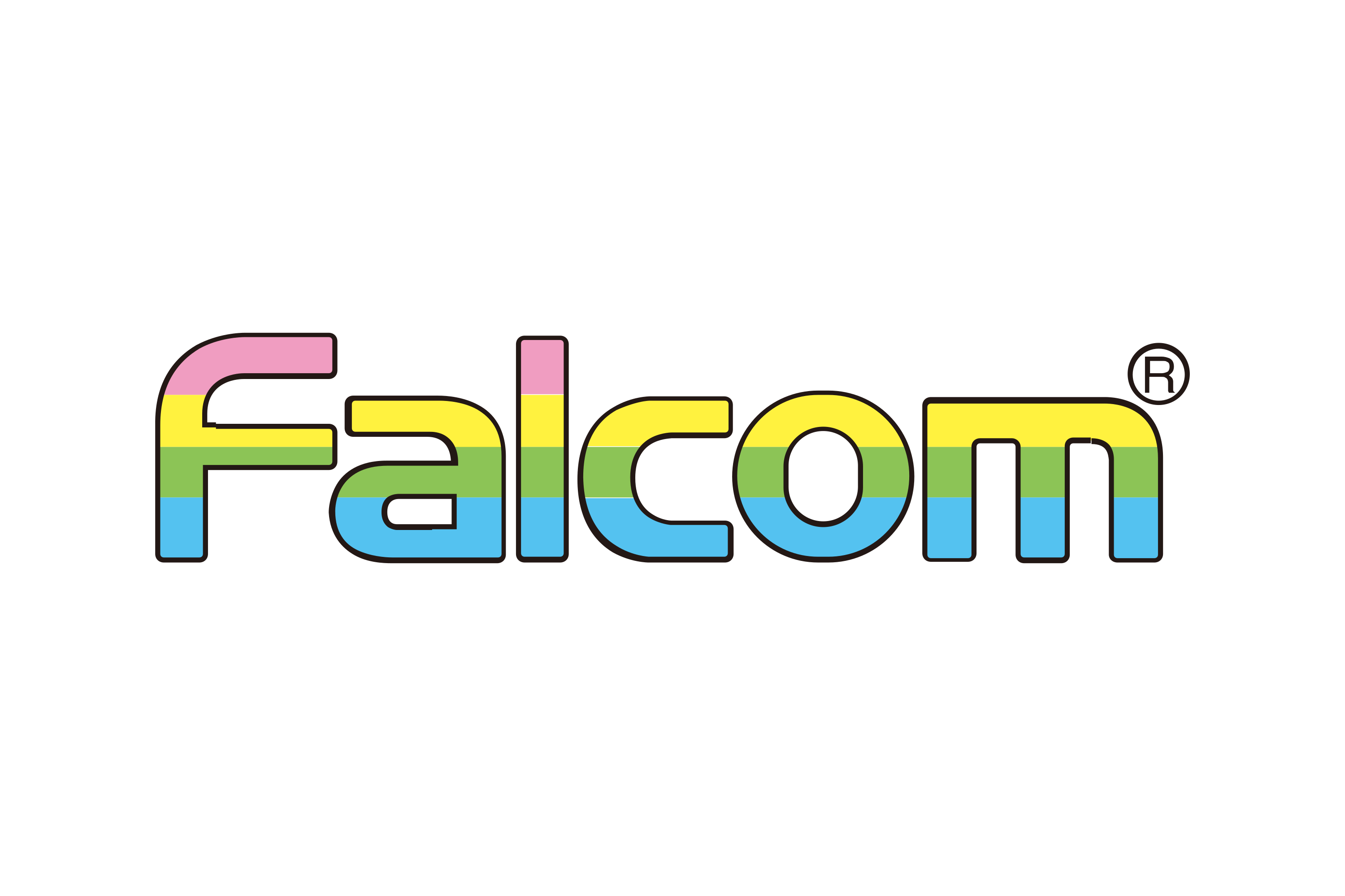 Logo de FALCOM