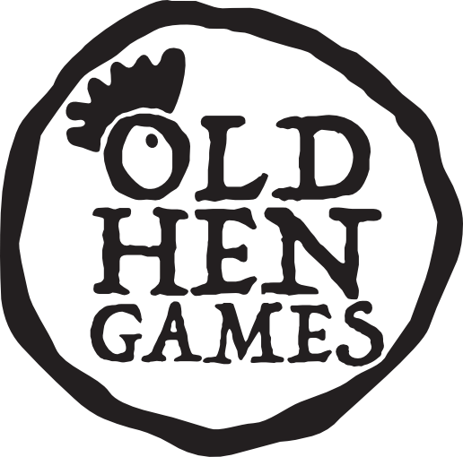 Logo de OLD HEN GAMES
