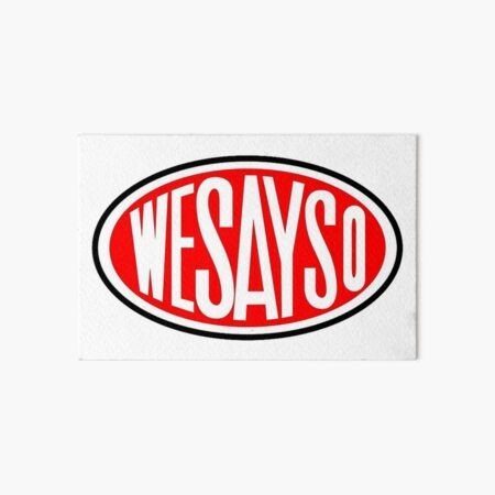 Logo de WESAYSO