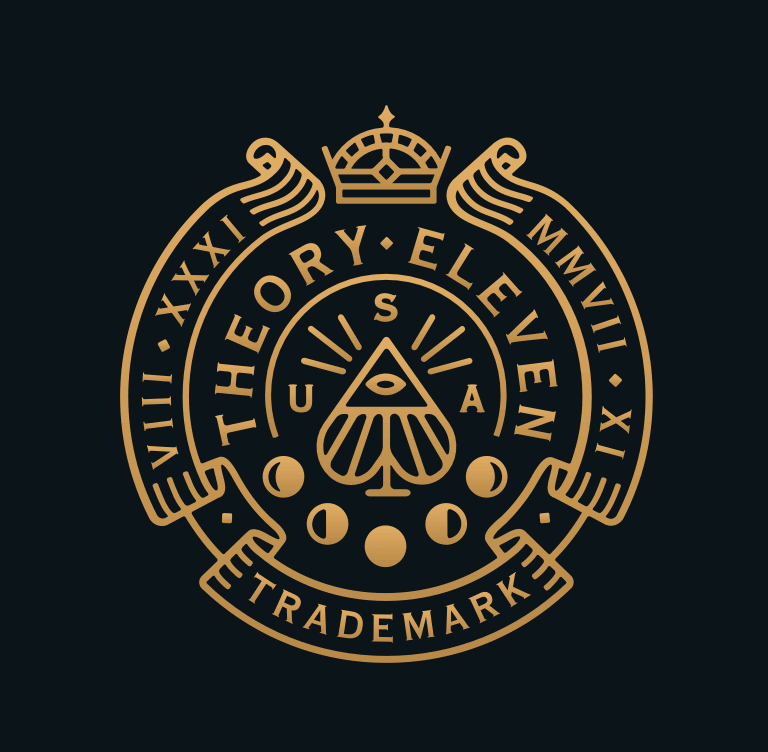 Logo de THEORY 11