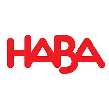 Logo de HABA