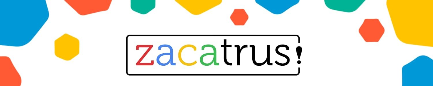 Logo de ZACATRUS