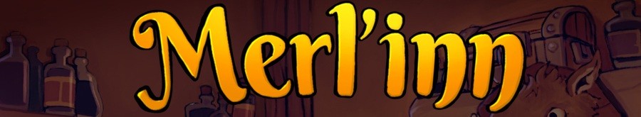 Logo de MERL INN GAMES