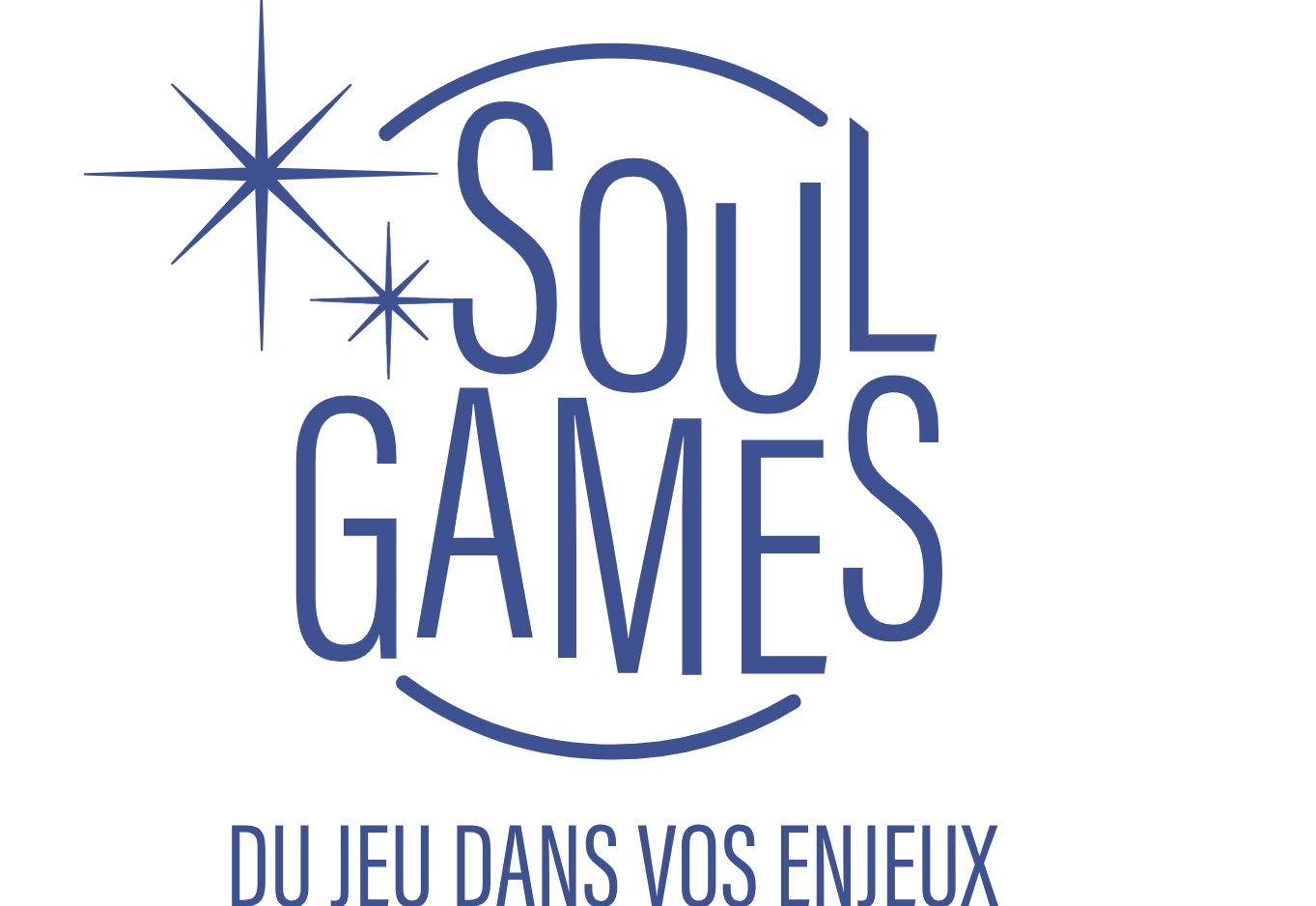 Logo de SOUL GAMES