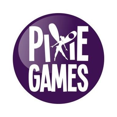 Logo de PIXIE GAME